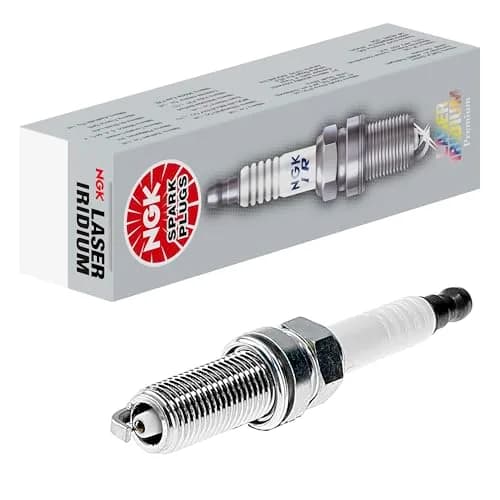 NGK Laser Iridium Spark Plug LKAR8AI9 | Vehicle Specific, Long-Lasting Durability thumbnail 1