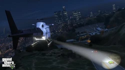 Rockstar Games Grand Theft Auto V - PlayStation 3 | Open World Action Adventure thumbnail 6