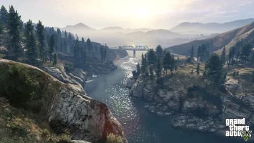 Rockstar Games Grand Theft Auto V - Xbox 360 | Open World Action & Adventure thumbnail 5