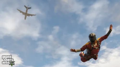 Rockstar Games Grand Theft Auto V - Xbox 360 | Open World Action & Adventure thumbnail 8
