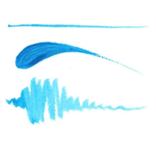 Princeton Neptune Round Brush, Synthetic, Size 16 | Watercolor Artist Brush for Fine Details & Large Areas thumbnail 3
