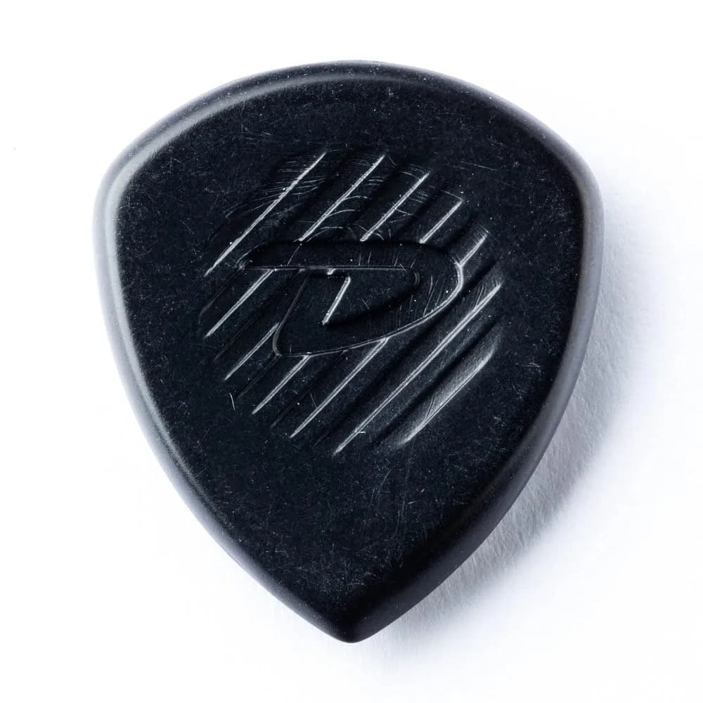 Jim Dunlop Primetone Classic Large Sharp Tip Guitar Picks 3.0mm (6 Pack) | Precision Tone & Grip