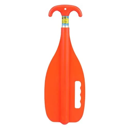 Seachoice Watercraft_Paddle 18-31 In. | Corrosion-Resistant Aluminum, Lightweight, Dual Purpose thumbnail 1
