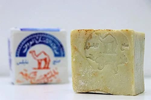 Al-Jamal Nablus Olive Oil Soap 130g (4.5 oz) | Authentic Traditional Formula thumbnail 1