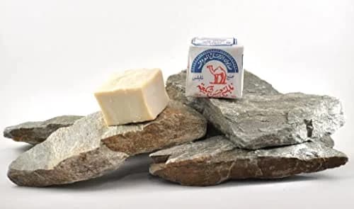 Al-Jamal Nablus Olive Oil Soap 130g (4.5 oz) | Authentic Traditional Formula thumbnail 2