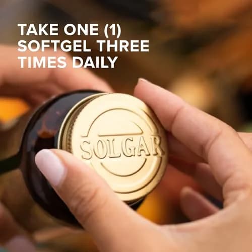 Solgar Cod Liver Oil - 100 Softgels Pack of 2 | Vitamins A & D Support, Non-GMO, Gluten Free thumbnail 3