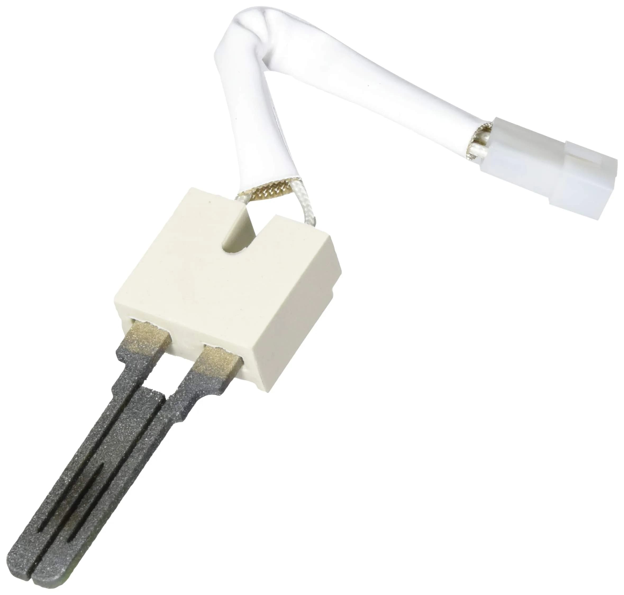 Whirlpool Burner Igniter WP31001556 for Dryers | OEM Gas Dryer Part, Genuine US Replacement - main product image
