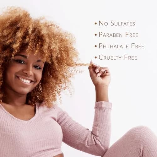 Mixed Chicks Sulfate-Free Shampoo for Colored & Chemically Treated Hair | Gentle Cleanser for Curly, Wavy & Straight Hair, 10 Fl Oz thumbnail 4