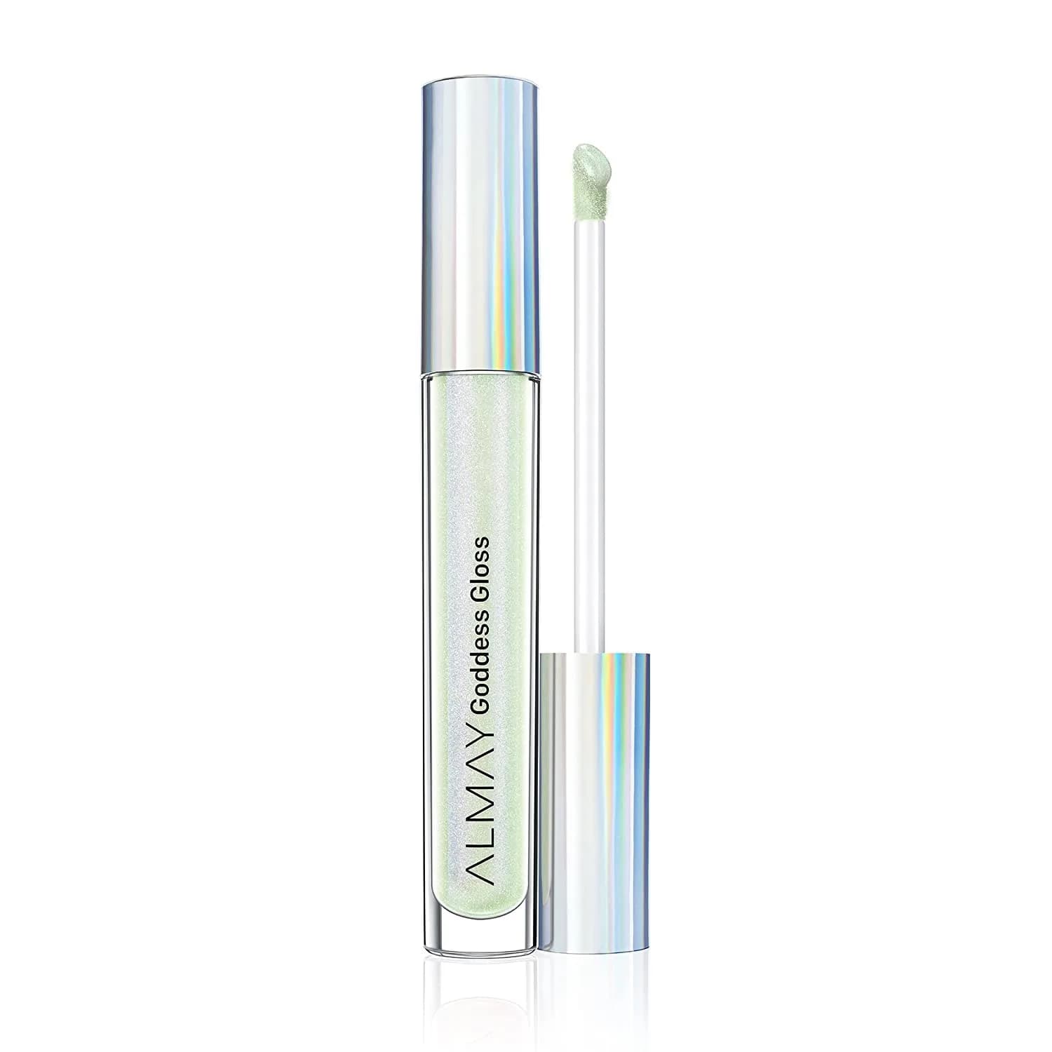 Almay Lip Gloss, 0.9 Fl Oz | High-Gloss, Hypoallergenic, Layerable Shine — 100 Halo