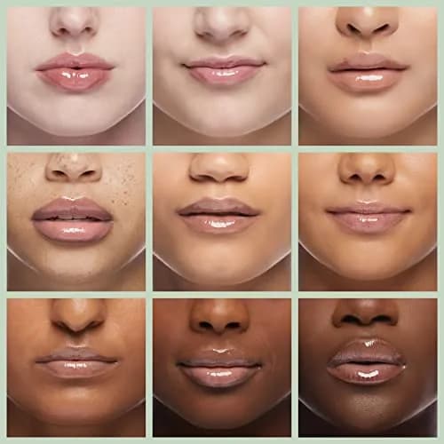 Almay Goddess Gloss, Halo, Lip Gloss, 0.9 Fl Oz | High-Gloss Sheer, Layerable Formula for Dazzling Lips thumbnail 4