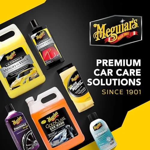 Meguiar's Ultimate Black Plastic Restorer 12 Oz | Deep Color & Shine, UV Protection for Car Exterior Plastic thumbnail 8