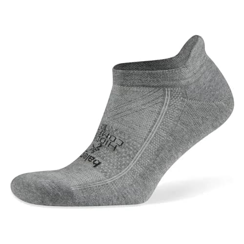 Balega Hidden Comfort No Show Athletic Socks Large | Moisture-Wicking, Impact-Resistant Comfort thumbnail 1