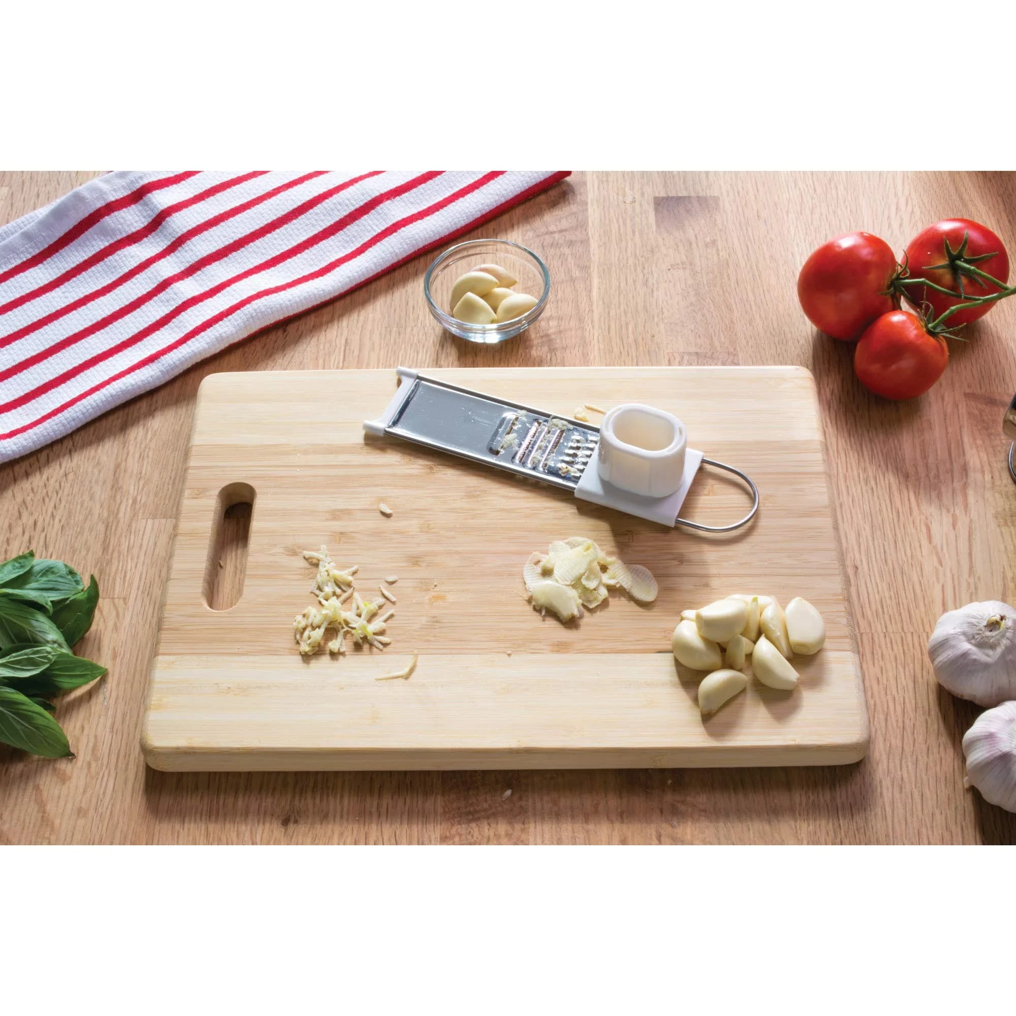 Fante's Garlic Keeper Unglazed Earthenware Ceramic | Keeps Garlic Fresh Up to 3 Weeks thumbnail 2