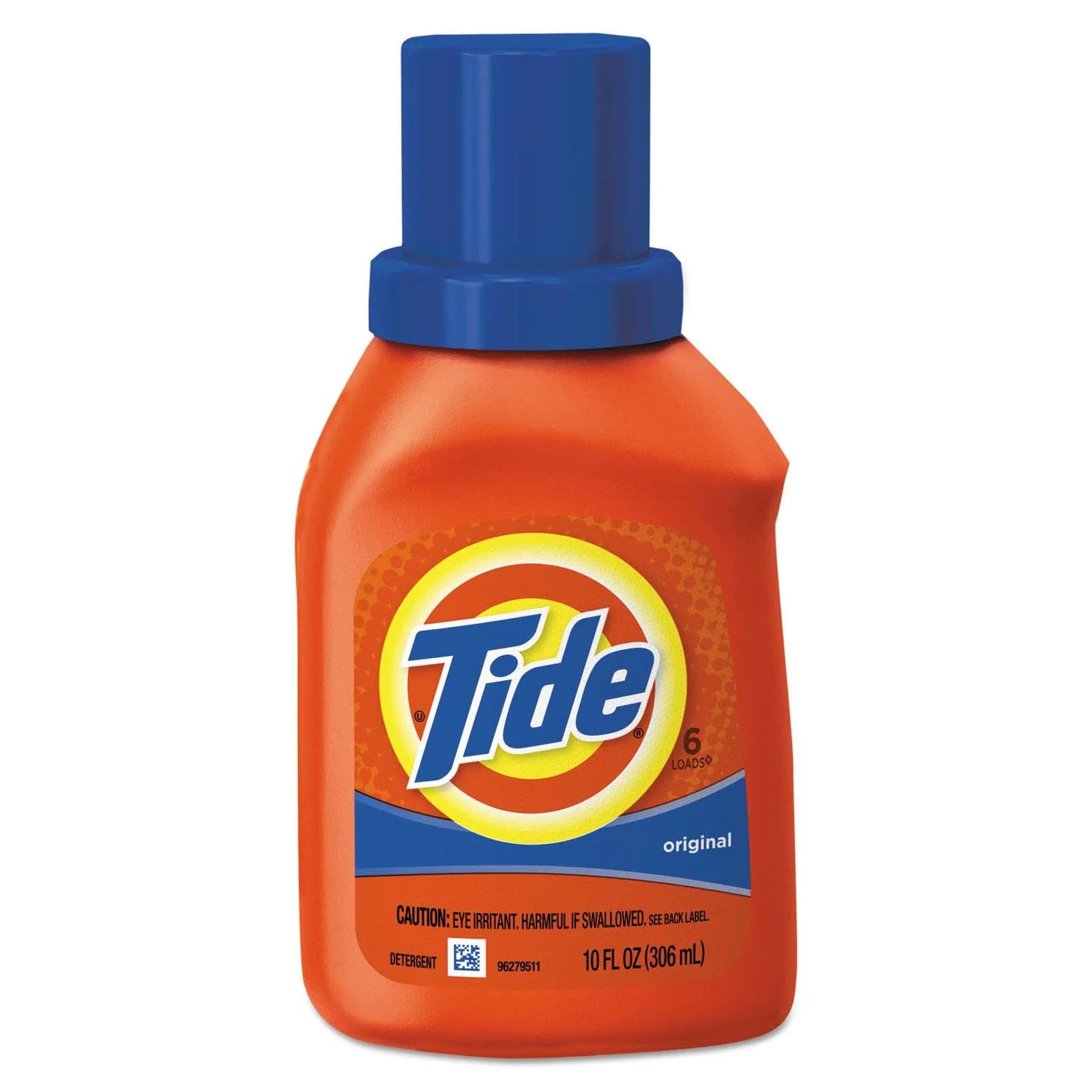 Tide Liquid Laundry Detergent 10 Fl Oz | Turbo-Sud Collapse & Aloe Floral Scent - main product image