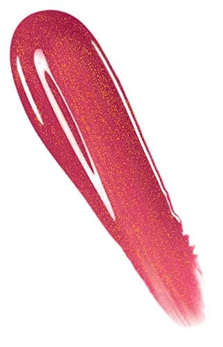 Rimmel Stay Glossy Lip Gloss All Day Seduction 5ml (0.18 Fl Oz) | High-Glossy Finish for Vibrant Lip Color thumbnail 3