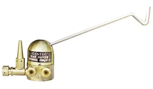 Gentec Gas Saver for Oxygen & Acetylene | Safe, Fuel-Efficient Gas Regulator (1 Count) thumbnail 1