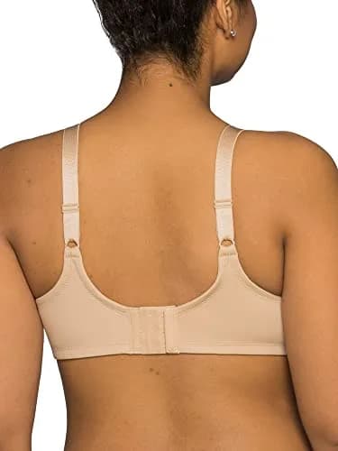 Vanity Fair Beauty Back Smoothing Minimizer Bra 38DD | Reduces Bust Line Up to 1.5" with Support thumbnail 2