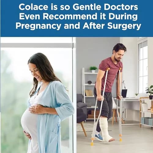 Colace Regular Strength Stool Softener Capsules 100 mg (250 Count) | Gentle Constipation Relief for Adults thumbnail 5