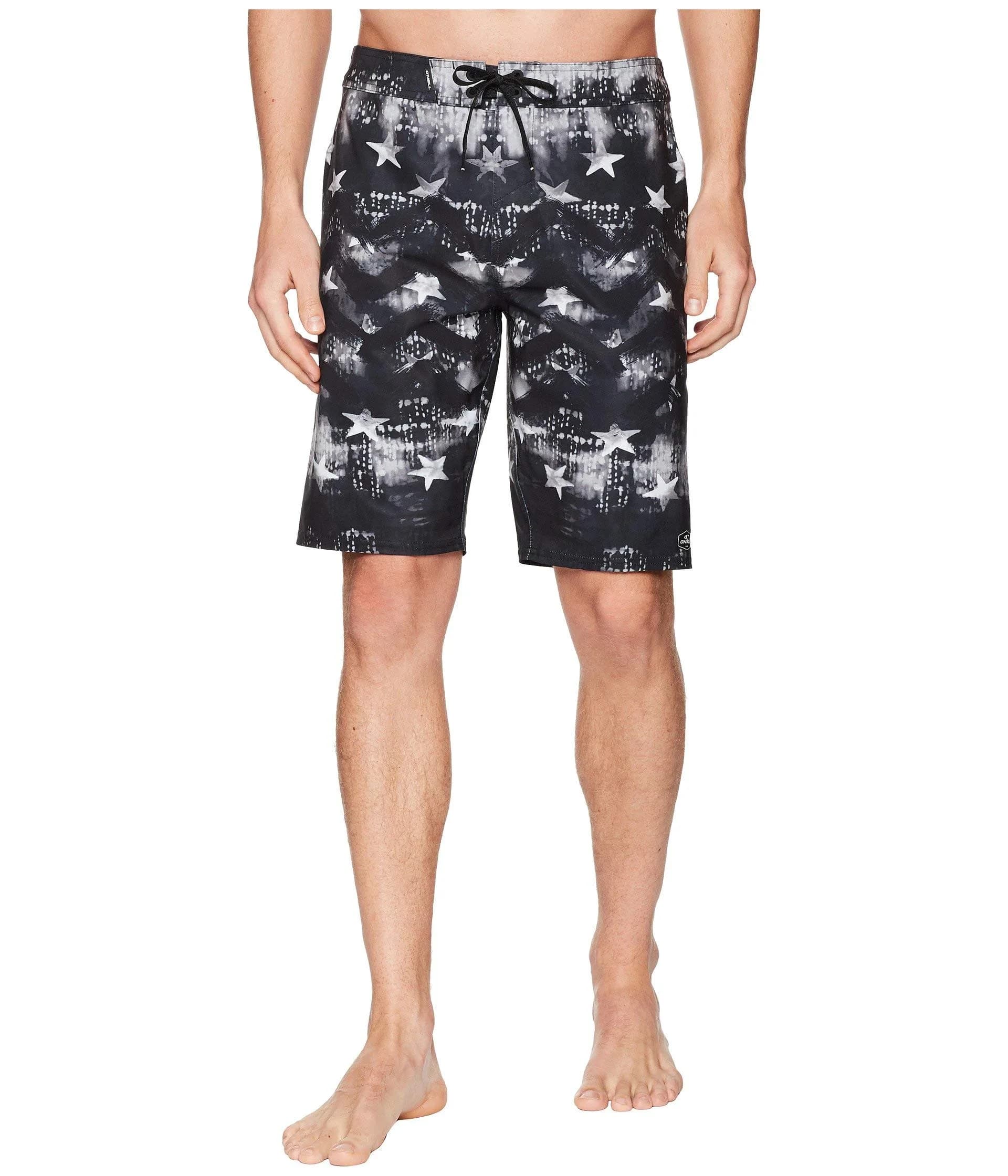O'Neill Hyperfreak Quick Dry Boardshort 28 | 20 Inch Outseam, Anti-Rash, Hyper Stretch - main product image