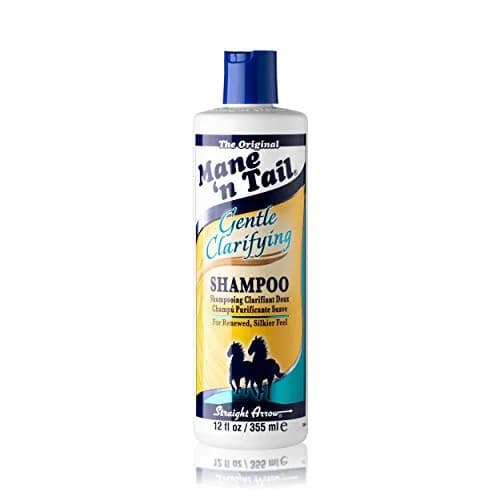 Mane 'n Tail Gentle Clarifying Shampoo 355ml | Revitalizes & Safely Cleanses Color Treated Hair thumbnail 1