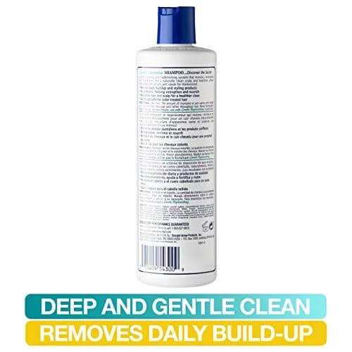 Mane 'n Tail Gentle Clarifying Shampoo 355ml | Revitalizes & Safely Cleanses Color Treated Hair thumbnail 4