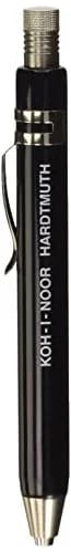 KOH-I-NOOR 3.2mm Mechanical Pencil 5358 with Sharpener | Smooth Writing Instrument thumbnail 1