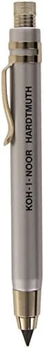 KOH-I-NOOR 5359 Mechanical Clutch Lead Holder Pencil 5.6mm (0.22 inch) | Precision Drafting Tool thumbnail 1