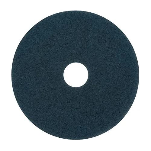 3M Doodlebug Pad Holder Blue Cleaner Pad 17 in | Heavy-duty Abrasive Floor Scrubbing thumbnail 2