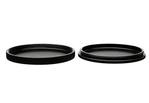 Fotasy Metal Filter Caps, Aluminum Alloy, Slim Stack Fits 49mm UV CPL Fader ND Filter | Protect & Organize thumbnail 2