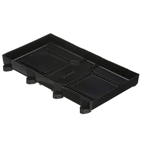Attwood 9099-5 Battery Tray With Strap | Fits 29/31 Series Batteries, 12 7/8-Inches L x 7-Inches W, For Up to 10 1/2 Inches Tall thumbnail 2