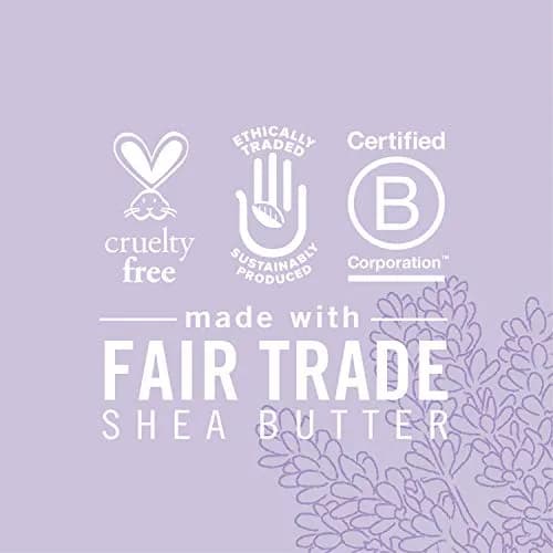 SheaMoisture Lavender Wild Orchid Bath Body Massage Oil 237ml (8 Fl Oz) | Calming Moisturizer for Sensitive Skin thumbnail 5