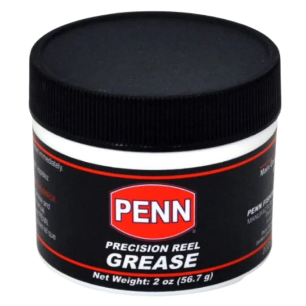 PENN Reel Grease 2 oz (59 ml) | Superior Lubricity & Rust Protection for Fishing Reels - main product image