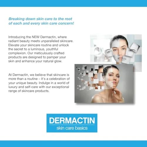 Dermactin Upper Eyelid Cream 29.6ml (1 oz) | Firms & Tones Sagging Skin thumbnail 6