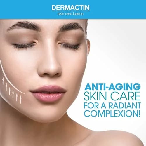 Dermactin Upper Eyelid Cream 29.6ml (1 oz) | Firms & Tones Sagging Skin thumbnail 9