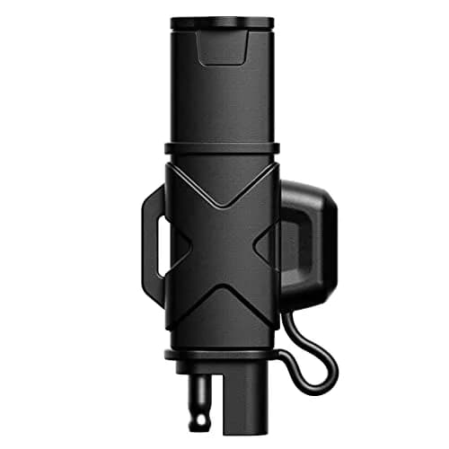 NOCO GC009 X-Connect SAE Adapter Accessory for Genius Smart Battery Chargers | Converts to SAE, Rugged & Watertight thumbnail 1