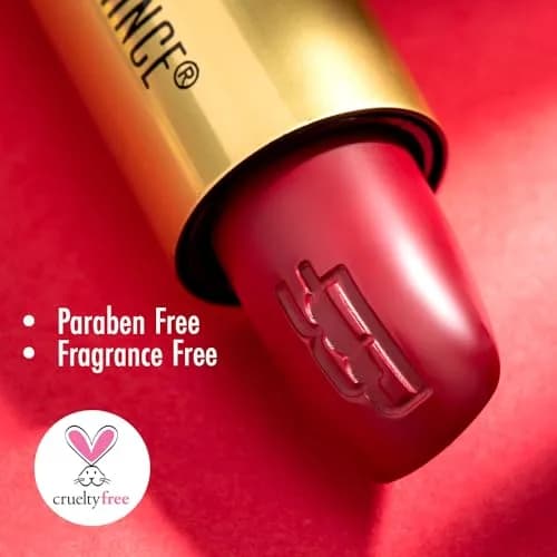 Black Radiance Perfect Tone Lipstick Lip Color Reggae Red 0.13 Fl Oz | High Pigment Long-Lasting Full Coverage thumbnail 6
