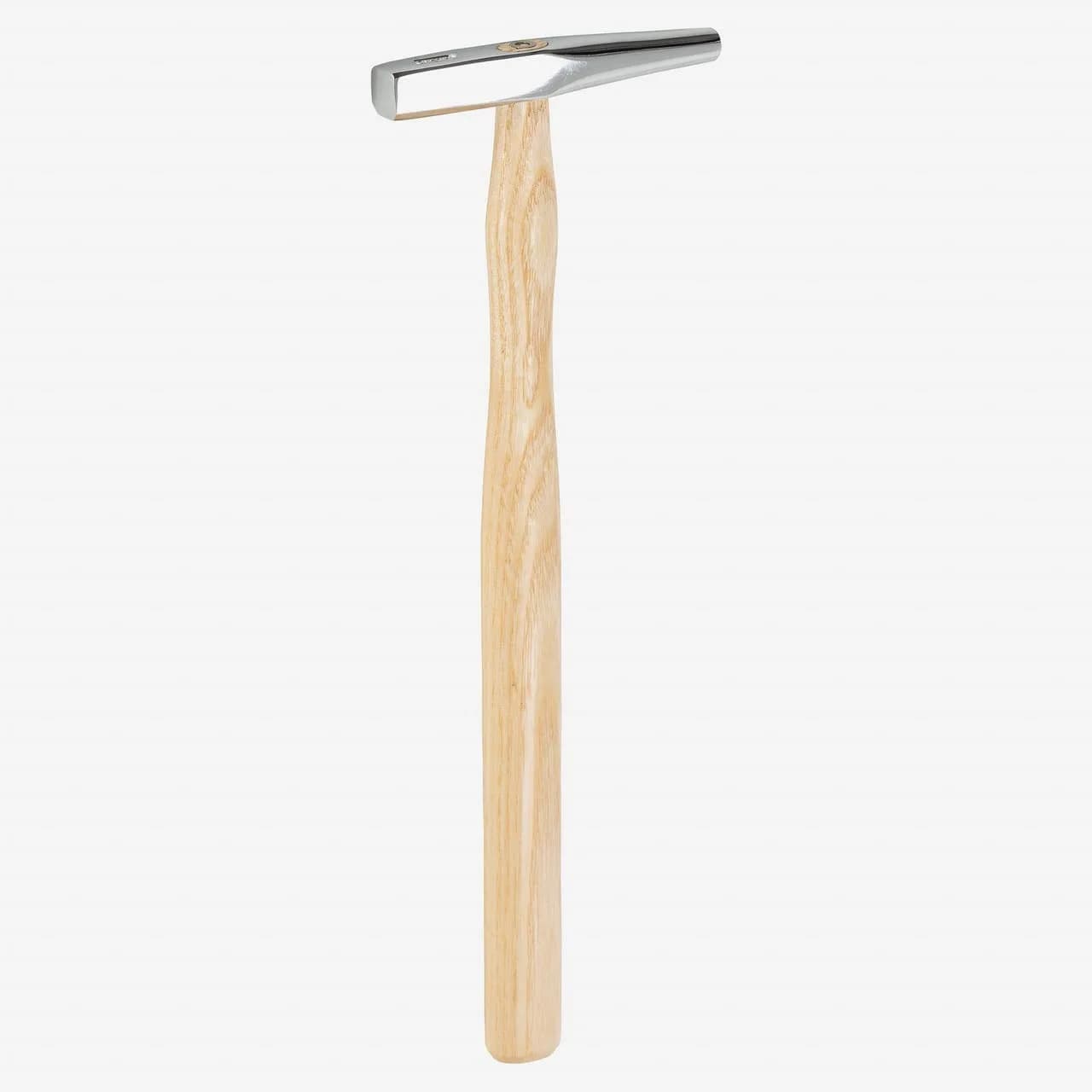 Picard Magnetic Hammer 130g Chrome-Plated Face Ash Wood Handle | Precision Nail Placement - main product image