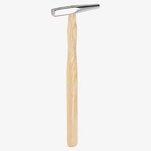 Picard Magnetic Hammer 130g Chrome-Plated Face Ash Wood Handle | Precision Nail Placement thumbnail 1