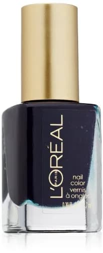 L'Oreal Paris Colour Riche Nail After Hours 0.39 Fl Oz | Intense Color & 10-Day Wear thumbnail 1