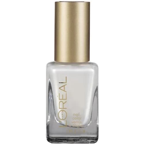 L'Oreal Paris Colour Riche Nail Satin Sheets 0.39 Fl Oz | Fade-Resistant, High Clarity, Vibrant Color thumbnail 1