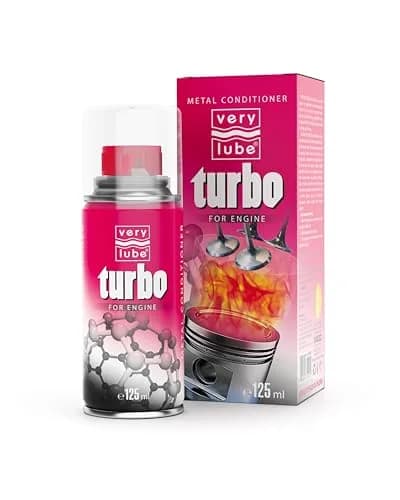 XADO VeryLube Motor Treatment & Anti Friction Modifier Turbo Oil Additive 125ml (4.2oz) | Reduces Friction & Wear thumbnail 1