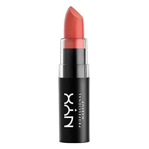 NYX PROFESSIONAL MAKEUP Matte Lipstick - Sierra (Bronze With Pink Undertones) | High-Pigment, Matte Finish, Cruelty-Free thumbnail 1
