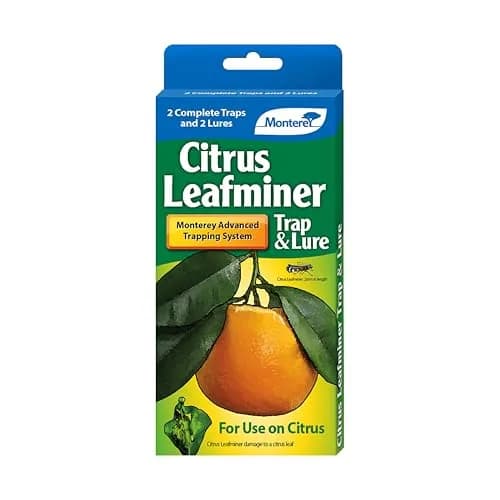 Monterey LG8920 Citrus Leafminer Trap and Lure | Organic Monitoring System for Citrus Trees thumbnail 1