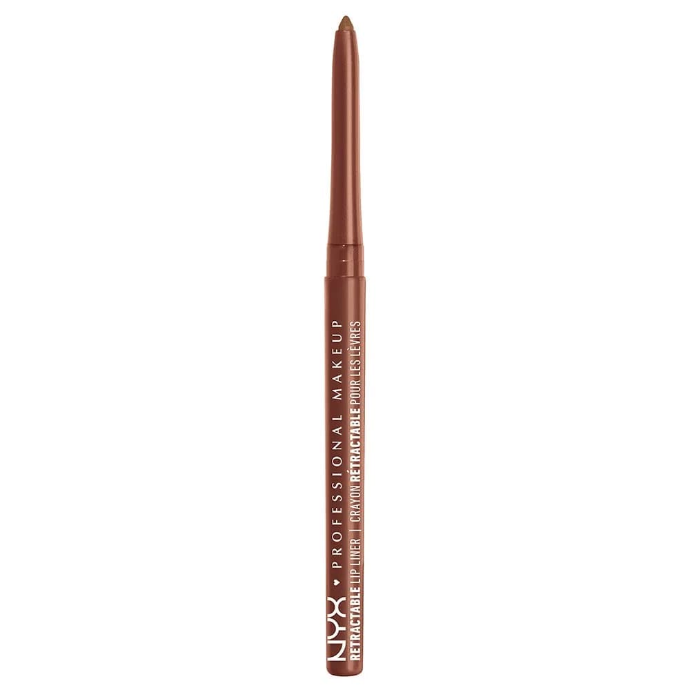 NYX PROFESSIONAL MAKEUP Mechanical Lip Liner Pencil Cocoa 0.8g (0.028oz) | Creamy Pigmented Long-Lasting - main product image