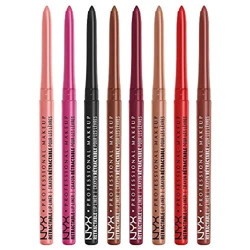 NYX PROFESSIONAL MAKEUP Mechanical Lip Liner Pencil Cocoa 0.8g (0.028oz) | Creamy Pigmented Long-Lasting thumbnail 2