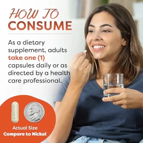 Best Naturals Nattokinase 2000 FU 100 Mg | Circulatory Support Vegetarian Capsules thumbnail 3
