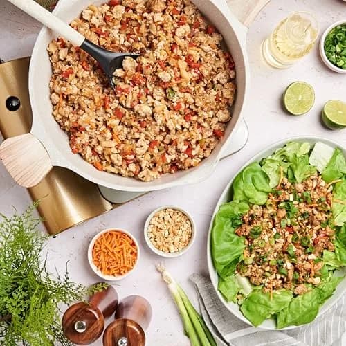 Panda Sauce for Lettuce Wraps 8 Oz Pack of 6 | Authentic Asian Stir-Fry Sauce thumbnail 2