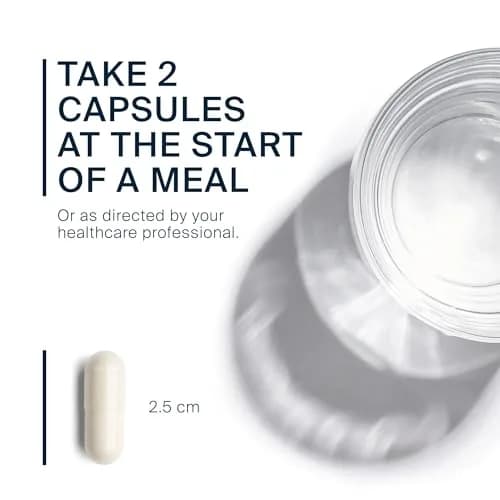 Vital Nutrients Pancreatic Enzymes 1,000mg 90 Capsules | Digestive Health Support with Protease, Amylase & Lipase thumbnail 4