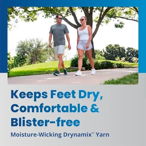 Balega Hidden Comfort No Show Athletic Running Socks for Men and Women, Zest Lemon, Medium (1 Pair) thumbnail 3