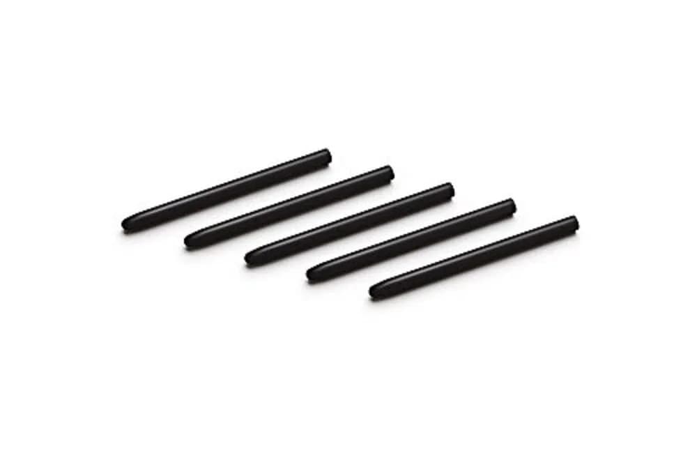 Wacom ACK20001 Standard Nibs Replacement Nibs 5 Count | Compatible with Intuos4, Intuos5, Intuos Pro Pens - main product image